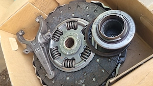 Kit ambreaj Scania R450 