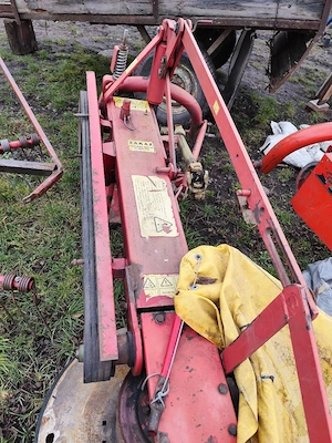 Cositoare rotativa poloneză 1,65 m - imagine 4