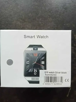 Vând smart watch pt barbați
