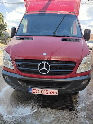 DE VÂNZARE   Mercedes-Benz Sprinter 316 CDI 4x4   2013   Adus din Elveția! Se vinde Mercede - imagine 3