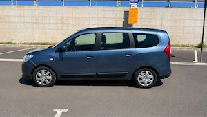 vand Dacia Lodgy 1.2tce 115 cai - imagine 3