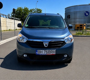 vand Dacia Lodgy 1.2tce 115 cai