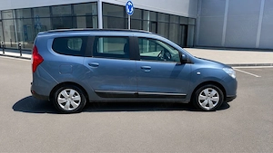 vand Dacia Lodgy 1.2tce 115 cai - imagine 4