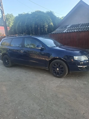 Vand Wolsvagen Passat  - imagine 5