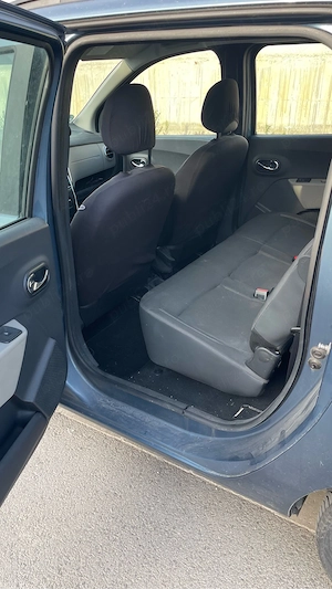 vand Dacia Lodgy 1.2tce 115 cai - imagine 7