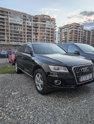 Audi Q5 2.0 TFSI Quattro 2017 - imagine 2