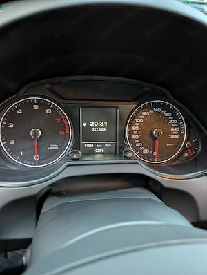 Audi Q5 2.0 TFSI Quattro 2017 - imagine 4