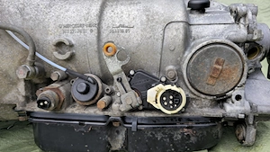 Vand motor mercedes m119 v8 benzina  - imagine 7