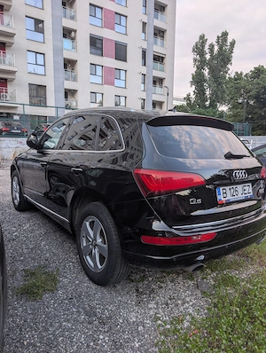 Audi Q5 2.0 TFSI Quattro 2017 - imagine 3