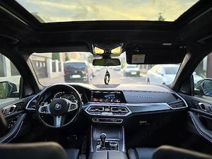 Bmw x5 3.0d mild hybrid 125000km 7 locuri - imagine 3