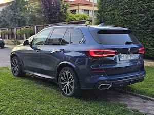 Bmw x5 3.0d mild hybrid 125000km 7 locuri - imagine 4