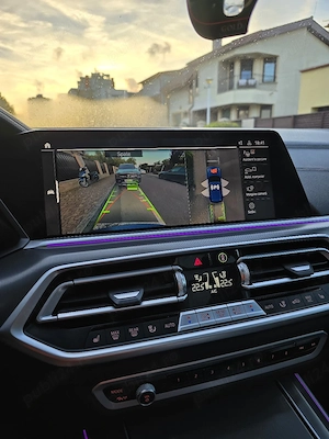 Bmw x5 3.0d mild hybrid 125000km 7 locuri - imagine 8