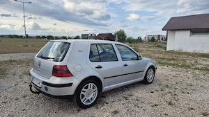 VW GOLF 4 1.4 16V Aer Conditionat    ITP 07.2027  FARA RUGINA   4 USI - imagine 4
