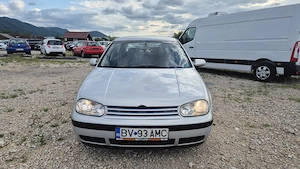 VW GOLF 4 1.4 16V Aer Conditionat    ITP 07.2027  FARA RUGINA   4 USI - imagine 2