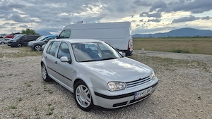 VW GOLF 4 1.4 16V Aer Conditionat    ITP 07.2027  FARA RUGINA   4 USI