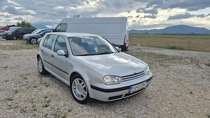 VW GOLF 4 1.4 16V Aer Conditionat    ITP 07.2027  FARA RUGINA   4 USI - imagine 6