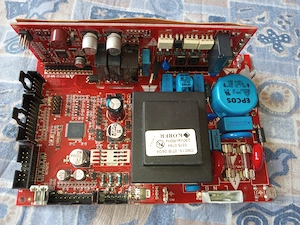 Placă electronică centrală Motan Sigma
