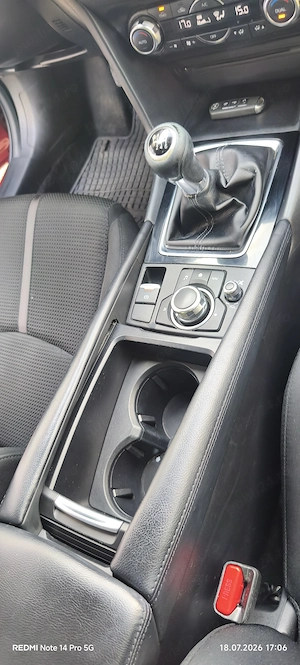 Mazda 3 benzina  - imagine 11