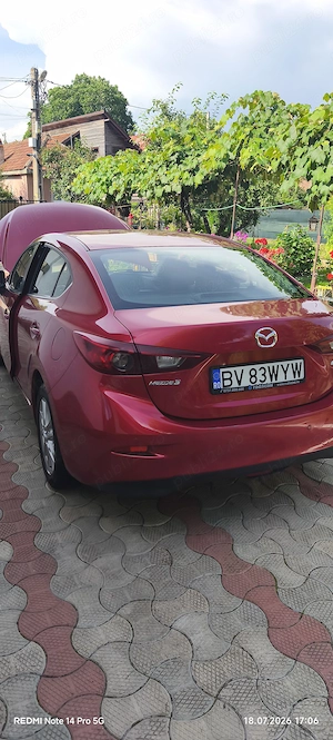 Mazda 3 benzina  - imagine 12