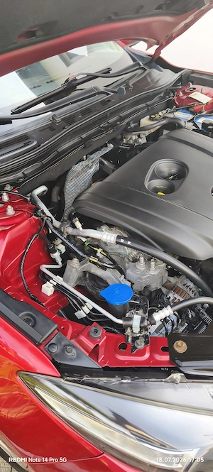 Mazda 3 benzina  - imagine 10