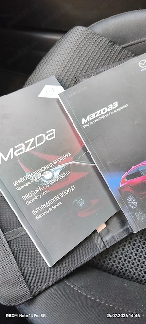 Mazda 3 benzina  - imagine 6