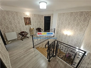 Chitila Troitei Vila 5 camere 5 bai SU 200 MP Teren 356 MP - imagine 17
