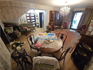 Chitila Troitei Vila 5 camere 5 bai SU 200 MP Teren 356 MP - imagine 12