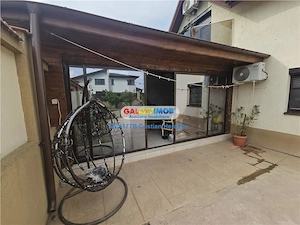 Chitila Troitei Vila 5 camere 5 bai SU 200 MP Teren 356 MP - imagine 10