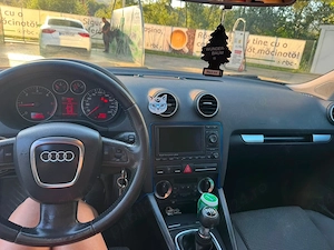 Vand Audi A3 