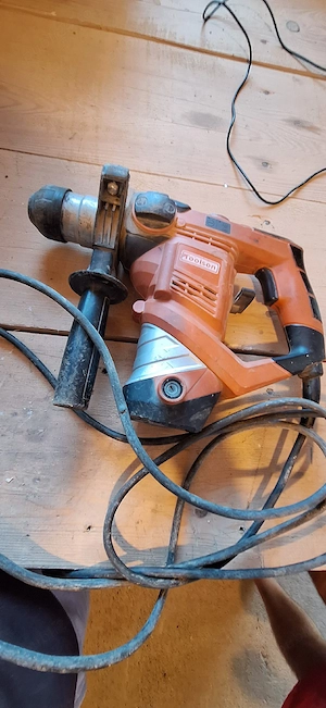 rotopercutor