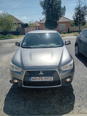 Mitsubishi ASX 2010 4000 