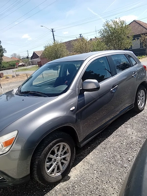 Mitsubishi ASX 2010 4000  - imagine 3