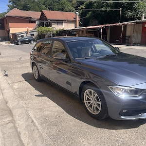 BMW 320d F30 184 CP | 2012 | Piele | Navigație | Întreținut - imagine 5