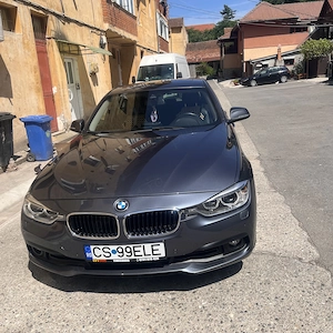 BMW 320d F30 184 CP | 2012 | Piele | Navigație | Întreținut - imagine 4
