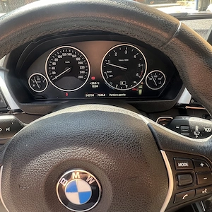 BMW 320d F30 184 CP | 2012 | Piele | Navigație | Întreținut - imagine 2