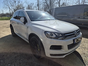 VW Touareg 4.2 TDI 