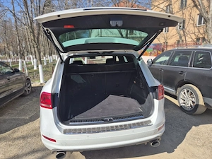 VW Touareg 4.2 TDI  - imagine 2