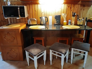 INCHIRIERE apartament 2 dormitoare centru SINAIA, Prahova 12 luni cu 500 euro chiria+200 euro f.u.u - imagine 5