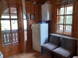 INCHIRIERE apartament 2 dormitoare centru SINAIA, Prahova 12 luni cu 500 euro chiria+200 euro f.u.u - imagine 7