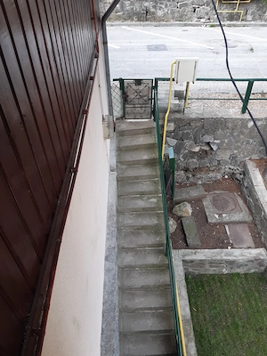 INCHIRIERE apartament 2 dormitoare centru SINAIA, Prahova 12 luni cu 500 euro chiria+200 euro f.u.u - imagine 10