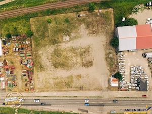 7.000 mp teren industrial premium la DN11, acces TIR, post trafo, Brasov . Sf. Gheorge, Chichis - imagine 19