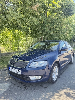 Skoda octavia 3 2015