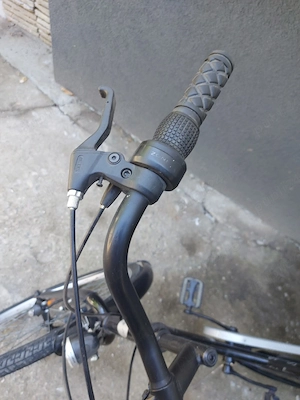 Bicicleta dama