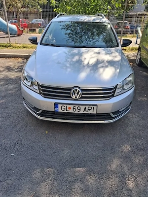 vind passat b7 2014