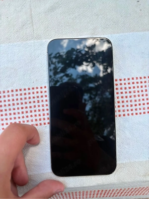 Iphone 15 pro max titanium 