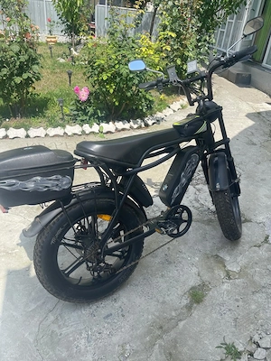 Bicicleta electrica 