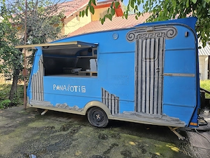 Inchiriez rulota comerciala (fast food) - imagine 3