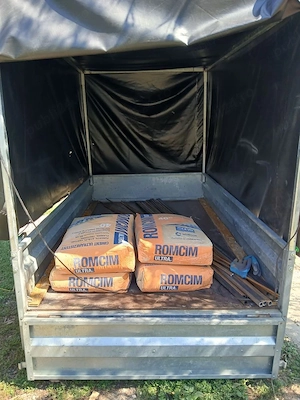 remorca 750kg cu schela - imagine 6
