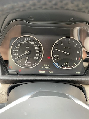 BMW Seria 2 Gran Tourer 218d Luxury Line - imagine 7
