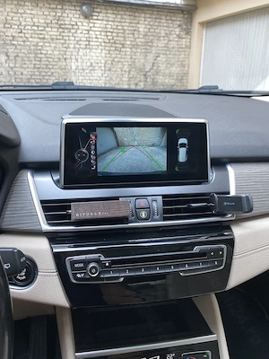 BMW Seria 2 Gran Tourer 218d Luxury Line - imagine 5